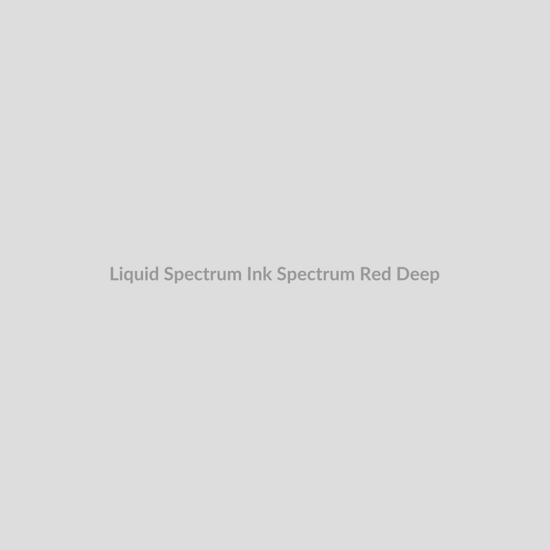Art Spectrum Liquid Spectrum Ink Spectrum Red Deep