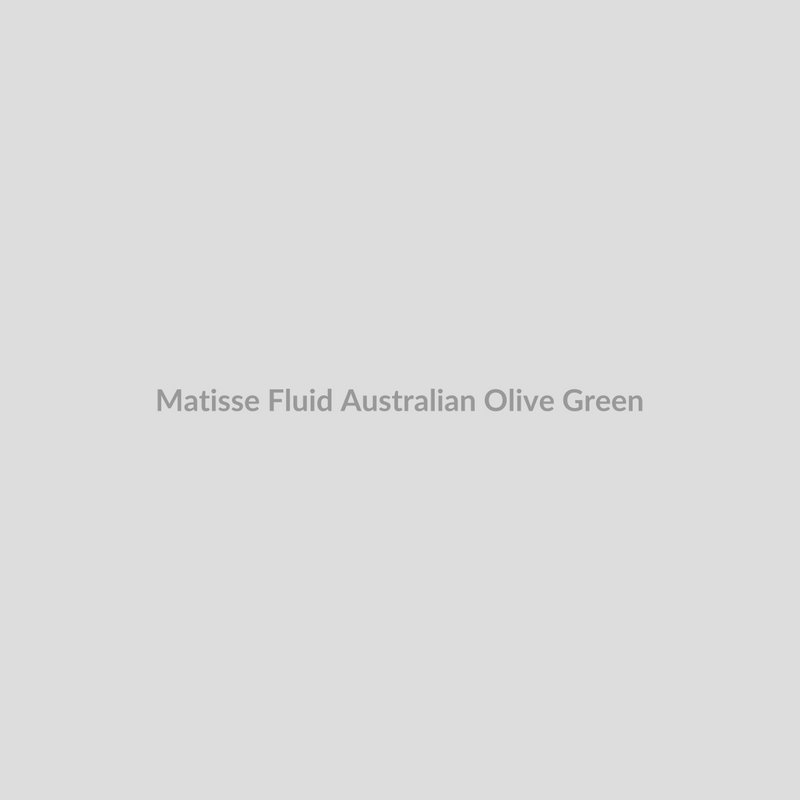 Matisse Fluid Australian Olive Green