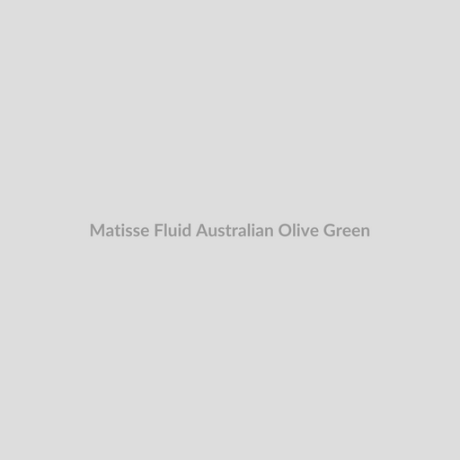 Matisse Fluid Australian Olive Green