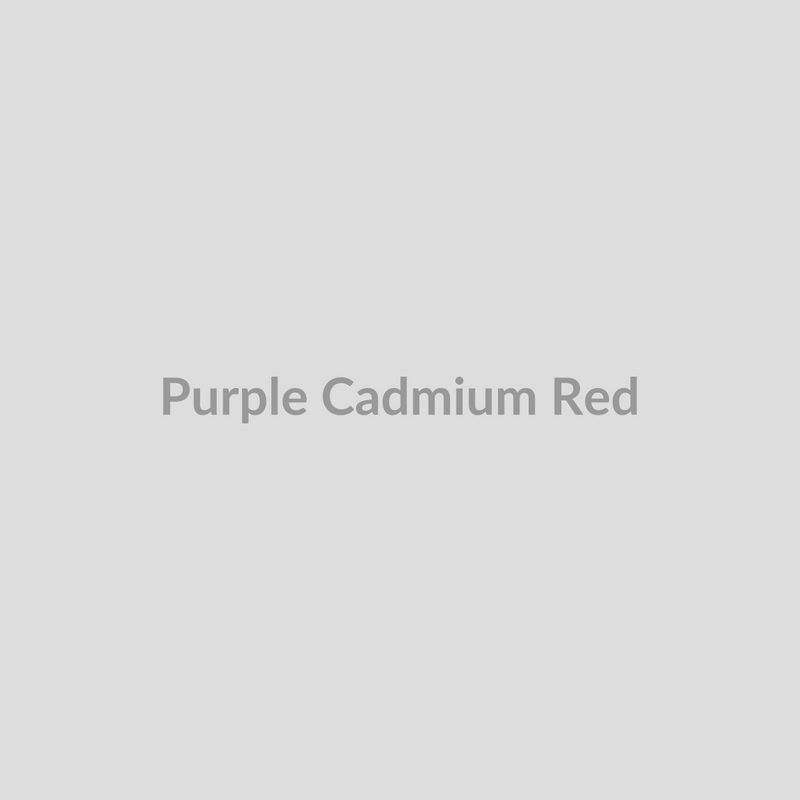 Purple Cadmium Red