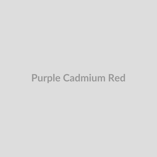 Purple Cadmium Red