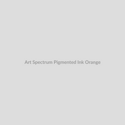 Art Spectrum Pigmented Ink Orange
