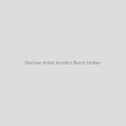 Derivan Artist Acrylics Burnt Umber