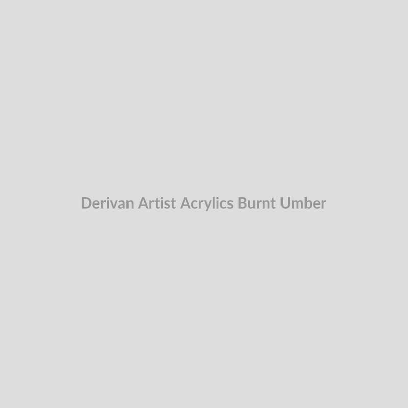 Derivan Artist Acrylics Burnt Umber
