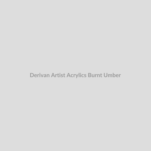 Derivan Artist Acrylics Burnt Umber