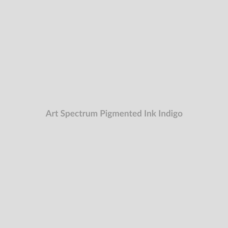 Art Spectrum Pigmented Ink Indigo