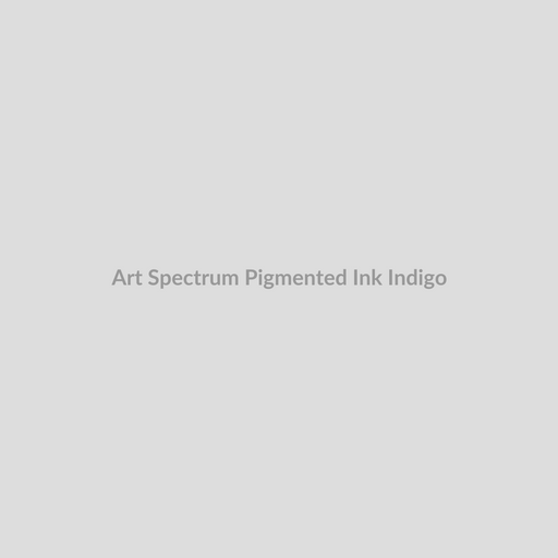 Art Spectrum Pigmented Ink Indigo