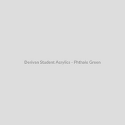 Derivan Student Acrylics Phthalo Green