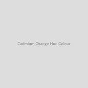 Chroma A2 Students Acrylic Cadmium Orange Hue Colour Swatch