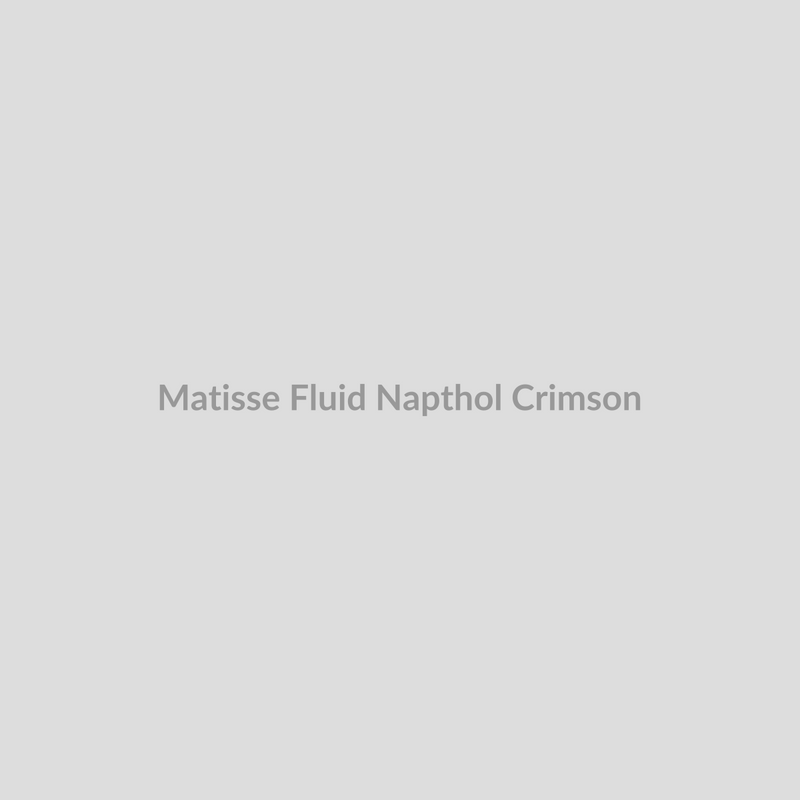 Matisse Fluid Napthol Crimson