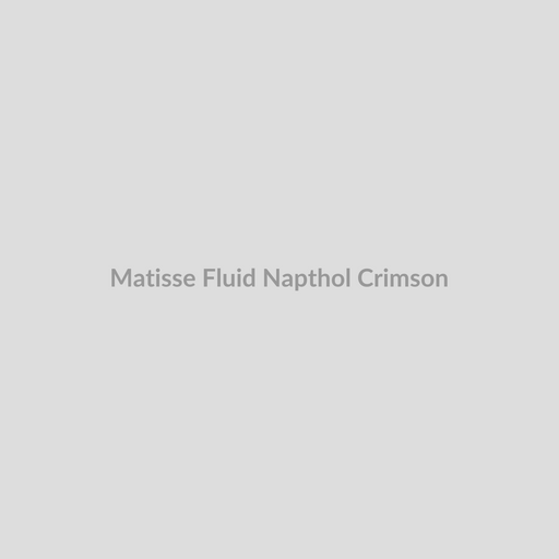 Matisse Fluid Napthol Crimson