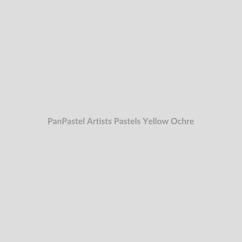 PanPastel Artists Pastels Yellow Ochre