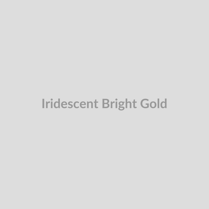 Iridescent Bright Gold