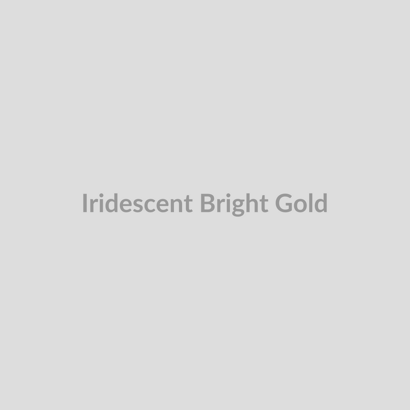 Iridescent Bright Gold