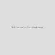 Phthalocyanine Blue (Red Shade)