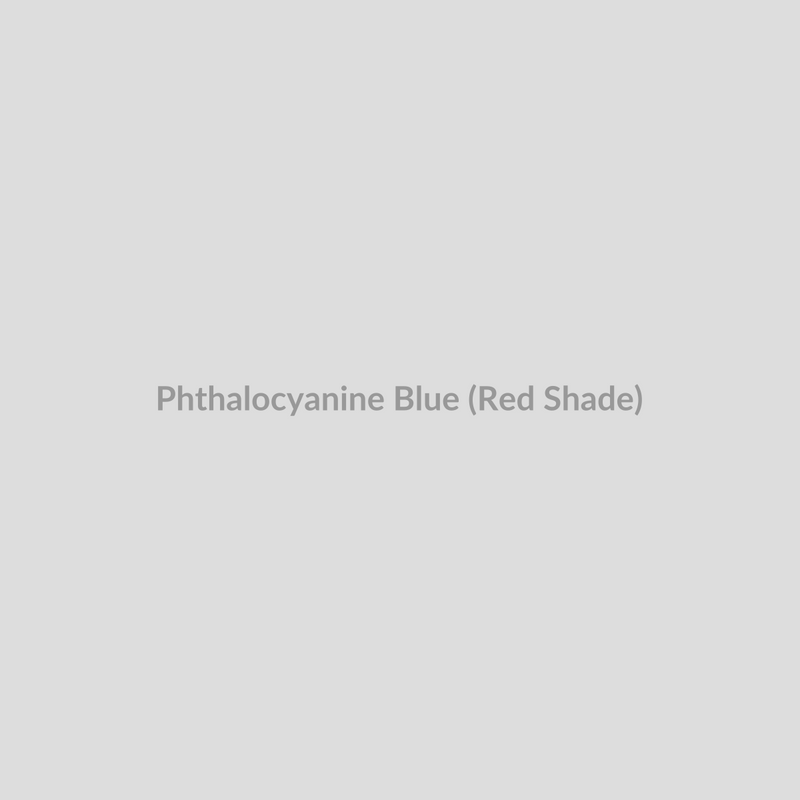 Phthalocyanine Blue (Red Shade)