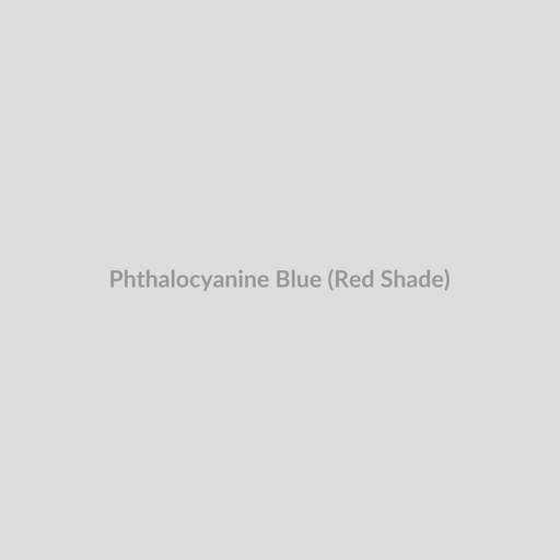 Phthalocyanine Blue (Red Shade)