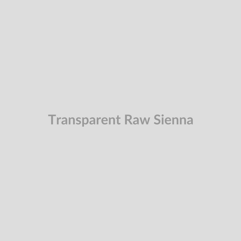 Transparent Raw Sienna