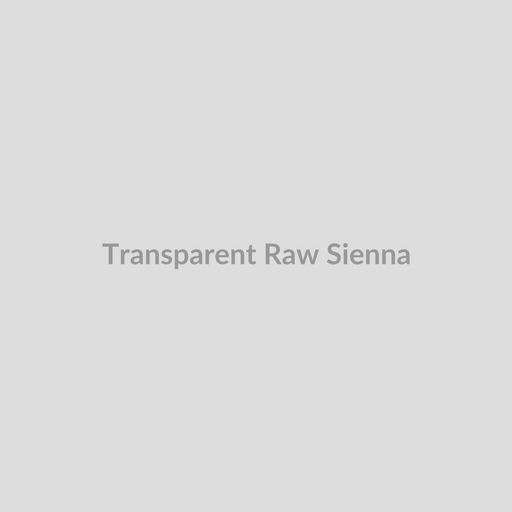 Transparent Raw Sienna