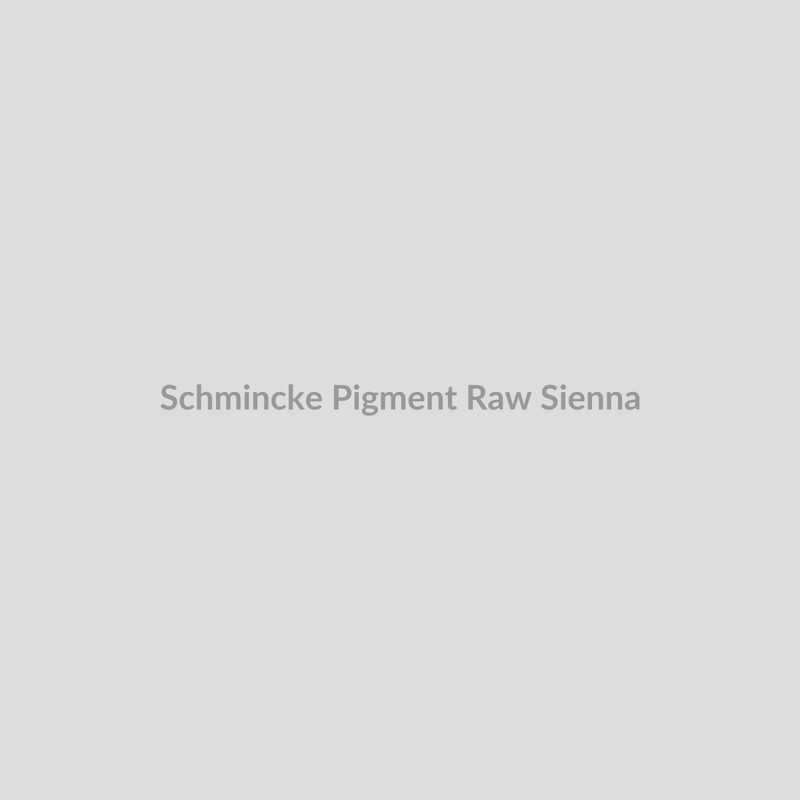 Schmincke Pigment Raw Sienna