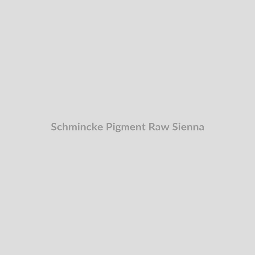 Schmincke Pigment Raw Sienna