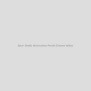 Jasart Studio Watercolour Pencils Chrome Yellow