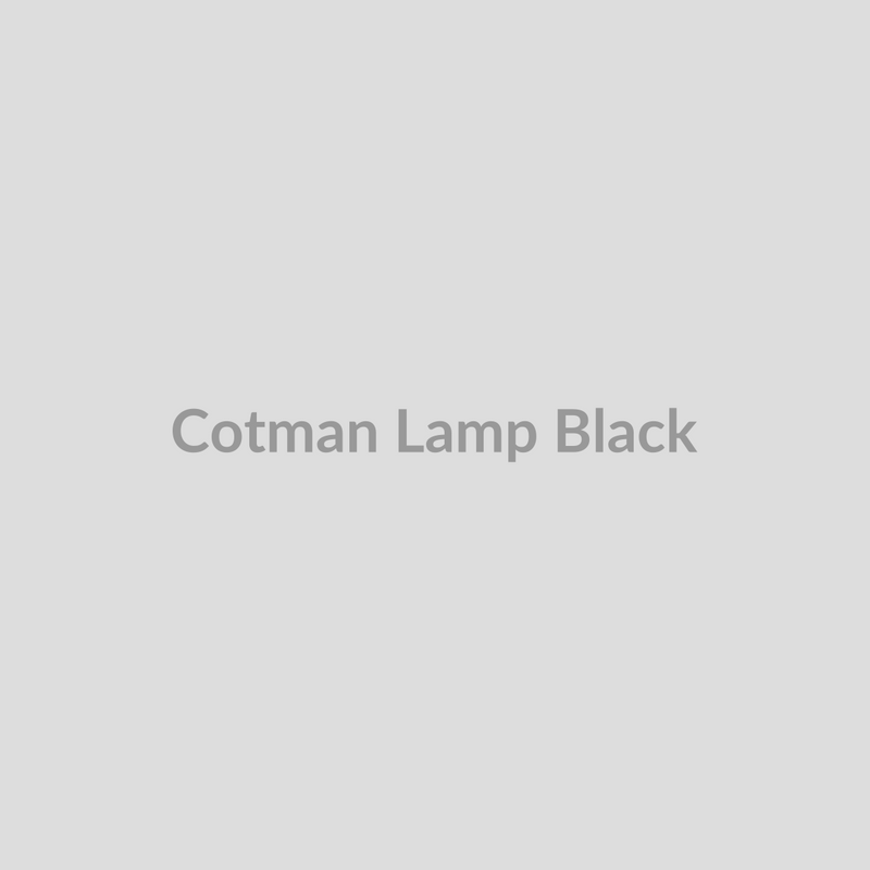 Winsor & Newton Cotman Watercolours Lamp Black