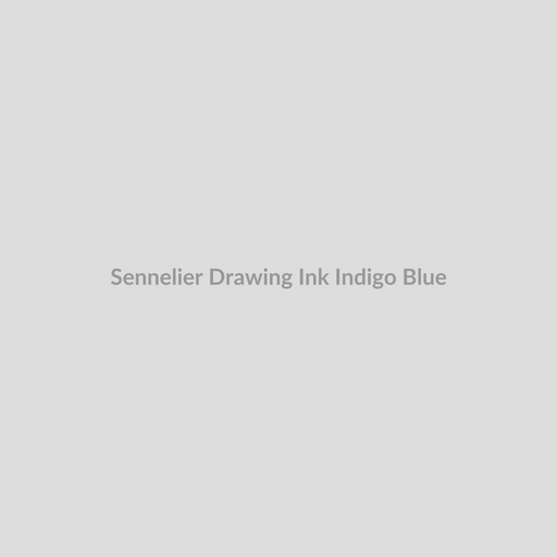 Sennelier Drawing Ink Indigo Blue