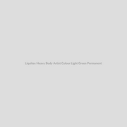 Liquitex Heavy Body Artist Colour Light Green Permanent