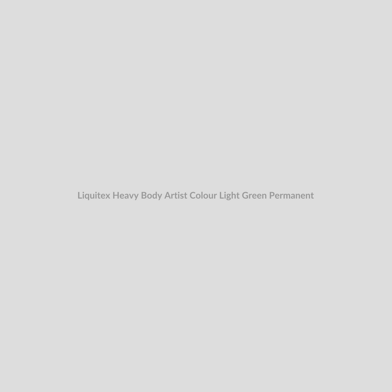 Liquitex Heavy Body Artist Colour Light Green Permanent