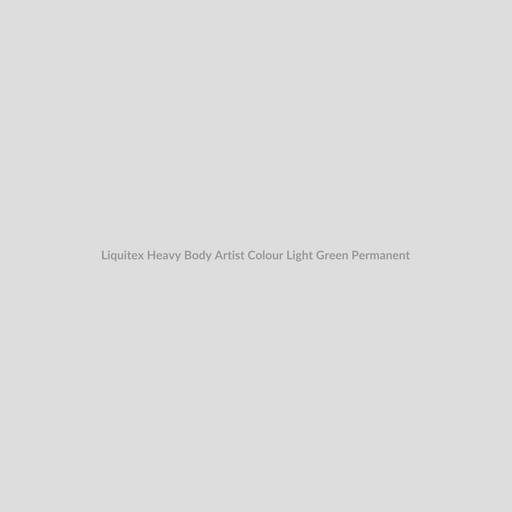 Liquitex Heavy Body Artist Colour Light Green Permanent