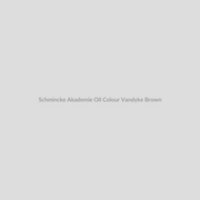 Schmincke Akademie Oil Colour Vandyke Brown