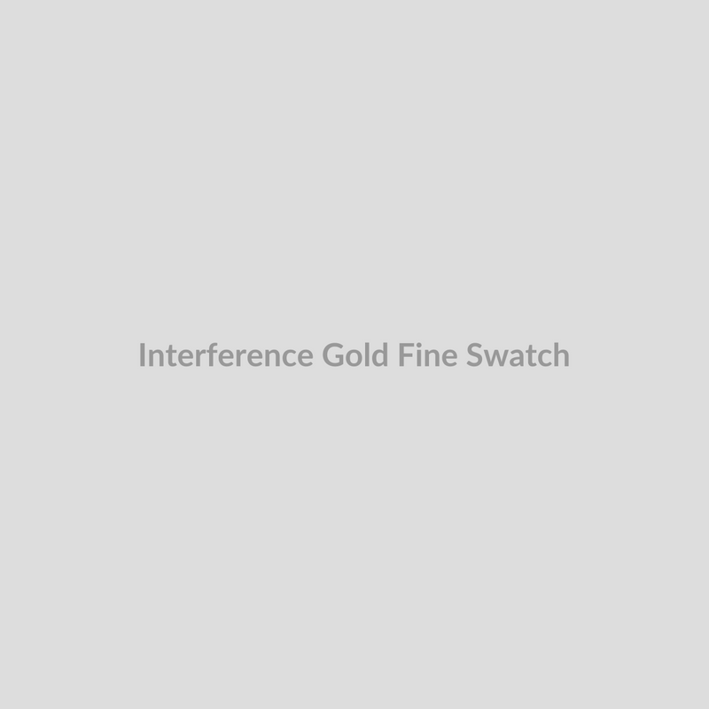 Interference Gold (Fine)