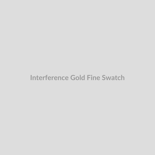 Interference Gold (Fine)