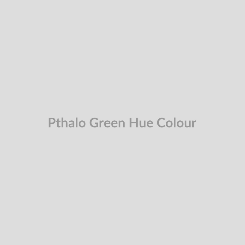 Chroma A2 Students Acrylic Pthalo Green Hue Colour Swatch