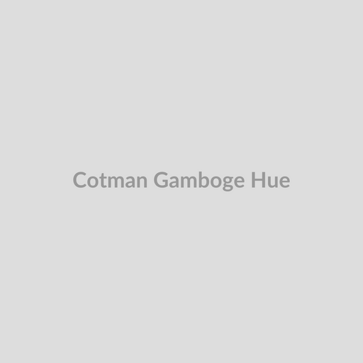 Winsor & Newton Cotman Watercolours Gamboge Hue