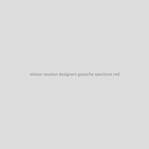 Designers Gouache Spectrum Red