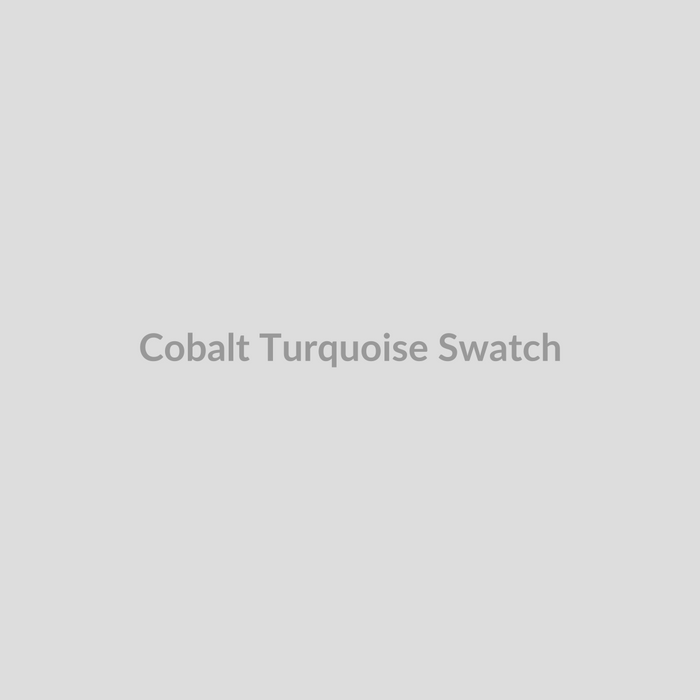 Cobalt Turquoise