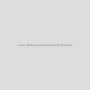 Caran d'Ache Luminance Pencils Primrose