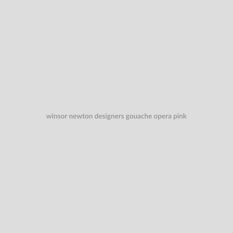 Designers Gouache Opera Pink