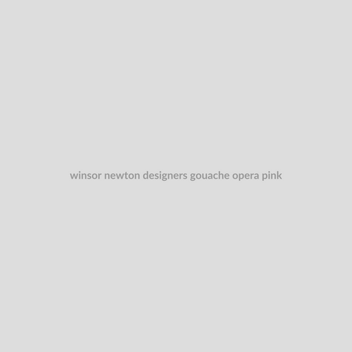 Designers Gouache Opera Pink