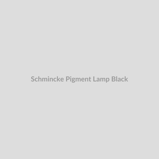 Schmincke Pigment Lamp Black