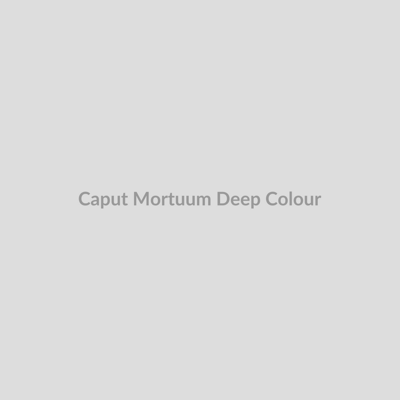 Schmincke Pigment Caput Mortuum Deep Colour Swatch
