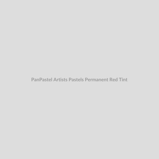 PanPastel Artists Pastels Permanent Red Tint
