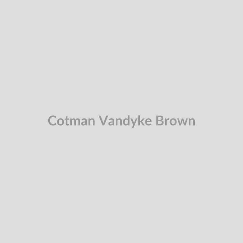 Winsor & Newton Cotman Watercolours Vandyke Brown
