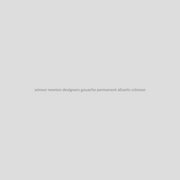 Designers Gouache Permanent Alizarin Crimson