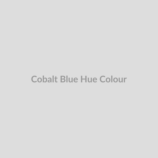 Chroma A2 Students Acrylic Cobalt Blue Hue Colour Swatch