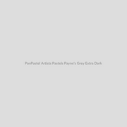 PanPastel Artists Pastels Payne's Grey Extra Dark