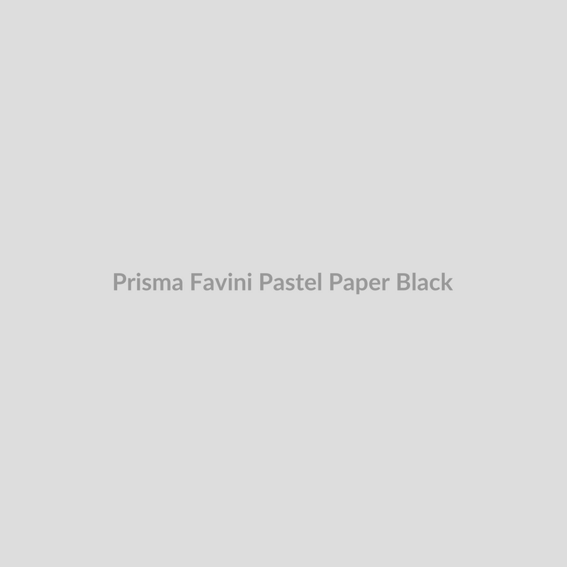 Prisma Favini Pastel Paper Black