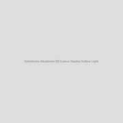Schmincke Akademie Oil Colour Naples Yellow Light